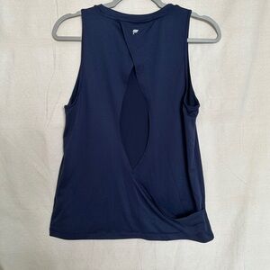 Fabletics cut out tank top